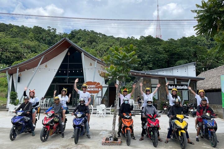 Ha Giang Loop Motorcycle Tour: 4-Day Ha Giang Loop with Homestays & Ma Pi Leng Views photo 3