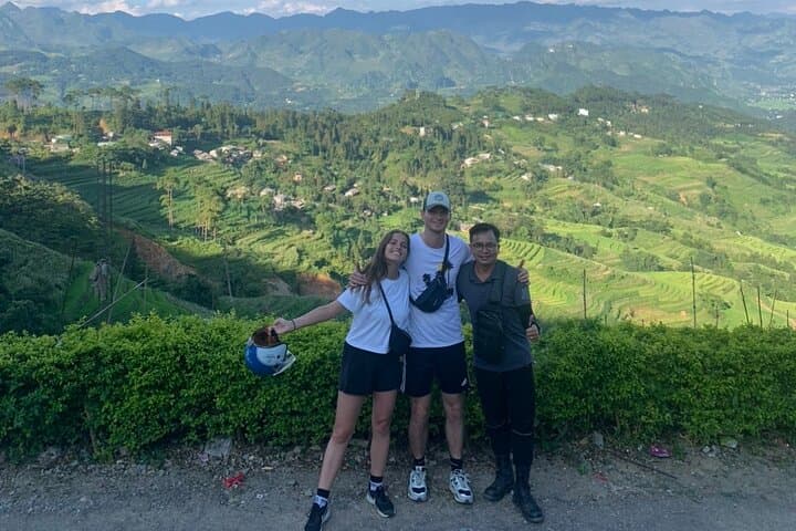 Ha Giang Loop Motorcycle Tour: 4-Day Ha Giang Loop with Homestays & Ma Pi Leng Views photo 4