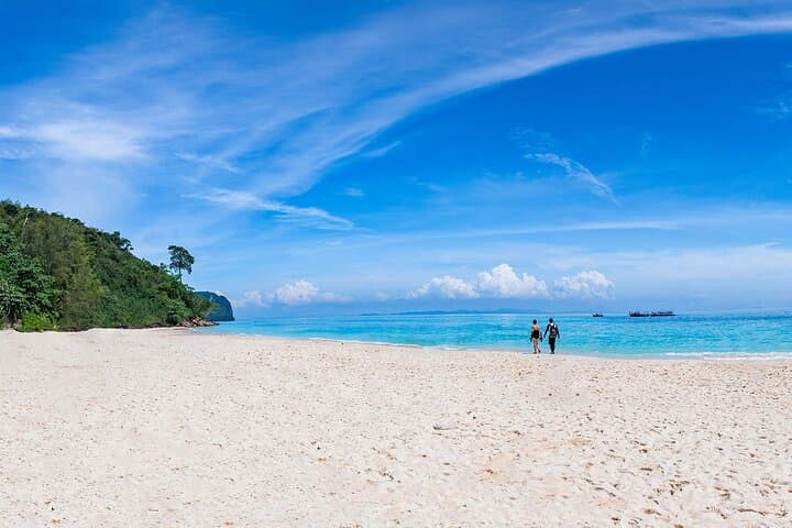 Private Phi Phi & Bamboo Island Speedboat Tour from Phuket — Full-Day Snorkel & Maya Bay photo 4
