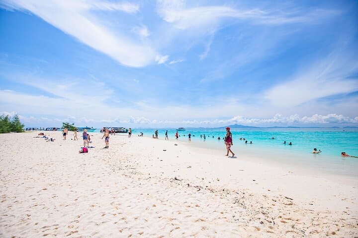 Private Phi Phi & Bamboo Island Speedboat Tour from Phuket — Full-Day Snorkel & Maya Bay photo 5