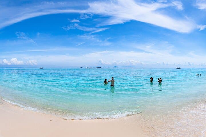 Private Phi Phi & Bamboo Island Speedboat Tour from Phuket — Full-Day Snorkel & Maya Bay photo 6