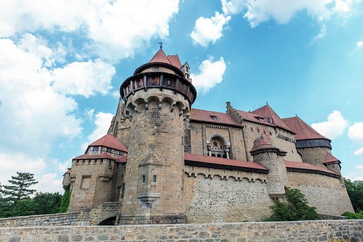 Castles & Borders: Private Day Trip from Vienna to Laxenburg, Kreuzenstein and Bratislava photo 5
