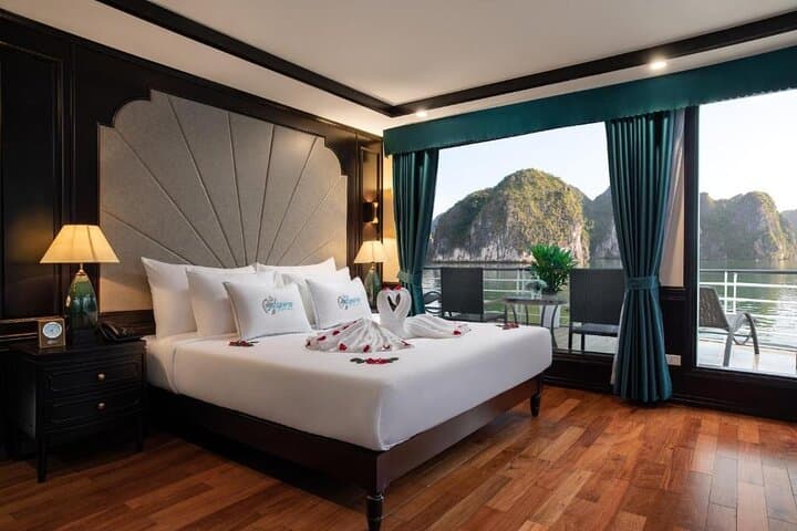 Two-Day Aspira Cruise: Ha Long Bay & Lan Ha Bay Overnight photo 5