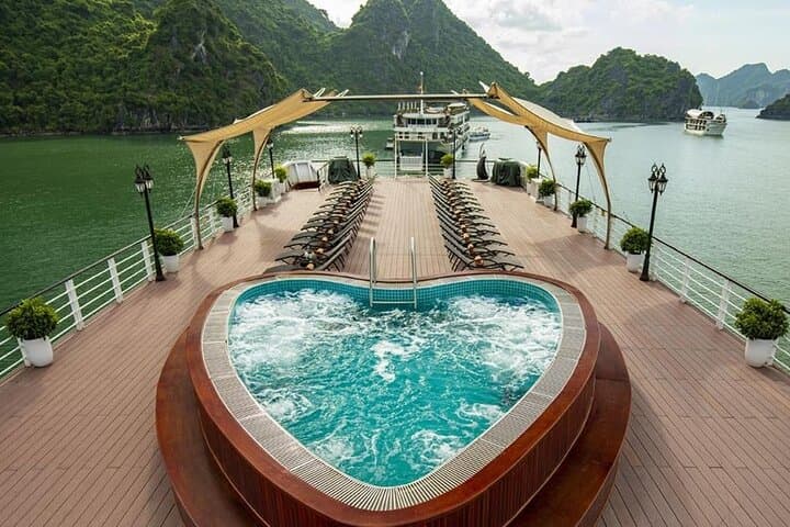 Two-Day Aspira Cruise: Ha Long Bay & Lan Ha Bay Overnight photo 2
