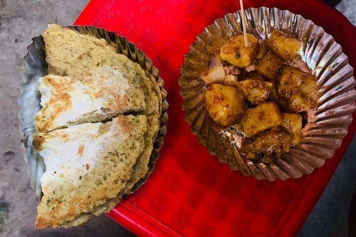 Kathmandu Street Food Walking Tour: Eat Like a Local in Thamel & Durbar Square photo 5