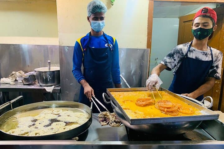 Kathmandu Street Food Walking Tour: Eat Like a Local in Thamel & Durbar Square photo 4