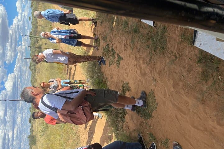 Half-Day Predator Feeding at Naankuse: Cheetahs, Leopards & Lions Near Windhoek photo 3