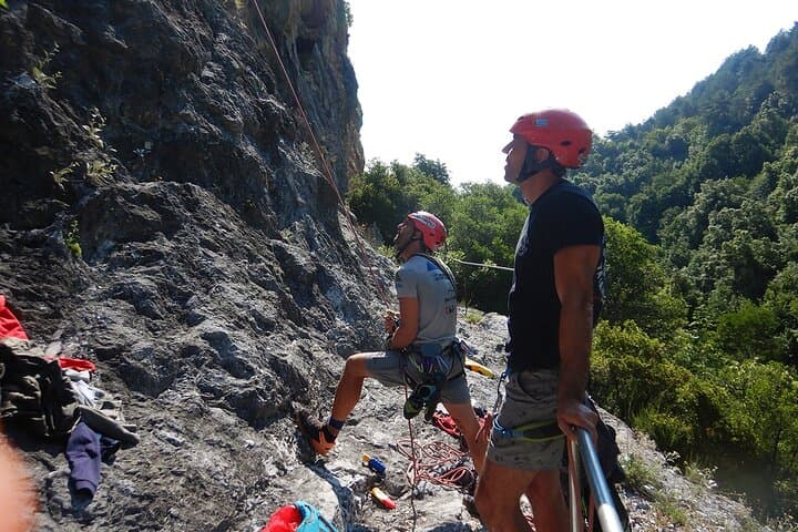 Olympus Rock Climbing Course & Via Ferrata at Vrontou — Guided Climb on Mount Olympus photo 2