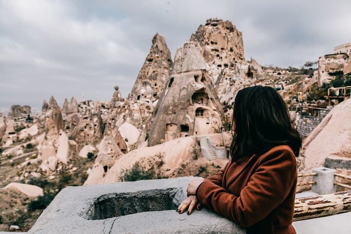 Cappadocia Red Tour & Lavender Garden — Love Valley, Avanos Pottery, Zelve Open-Air Museum photo 5