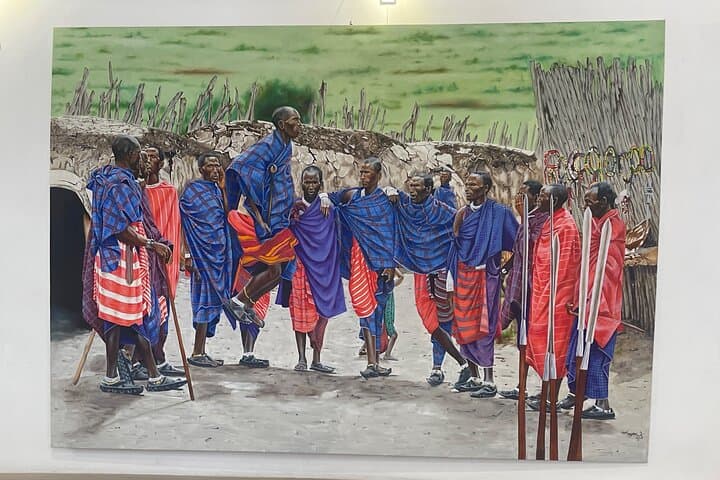 Art, Craft Beer & Local Flavor: An Arusha Cultural Tour with Brewery Tasting photo 3