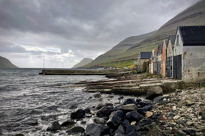 Self-guided Rebellion Tour in Klaksvík: 1950s Faroe Islands History Walk photo 3