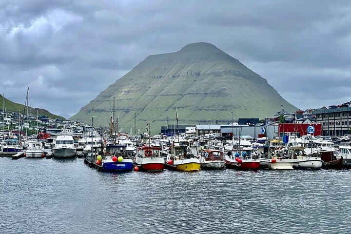 Self-guided Rebellion Tour in Klaksvík: 1950s Faroe Islands History Walk photo 4