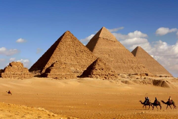 Full-Day Giza Pyramids, Citadel & Khan el-Khalili Bazaar Tour from Cairo photo 2