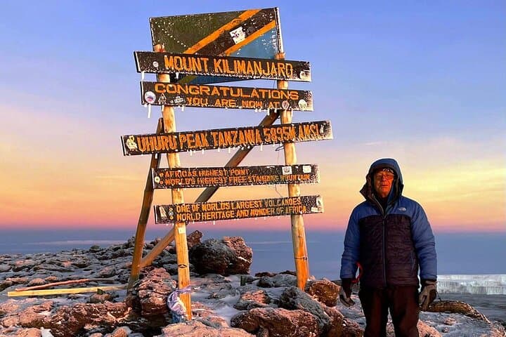 9-Day Lemosho Route via Northern Circuit — Kilimanjaro Summit Trek photo 6
