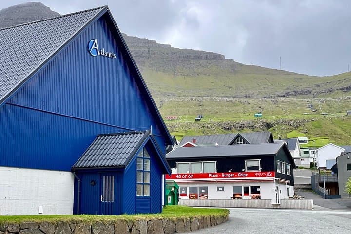 Self-guided Rebellion Tour in Klaksvík: 1950s Faroe Islands History Walk photo 6