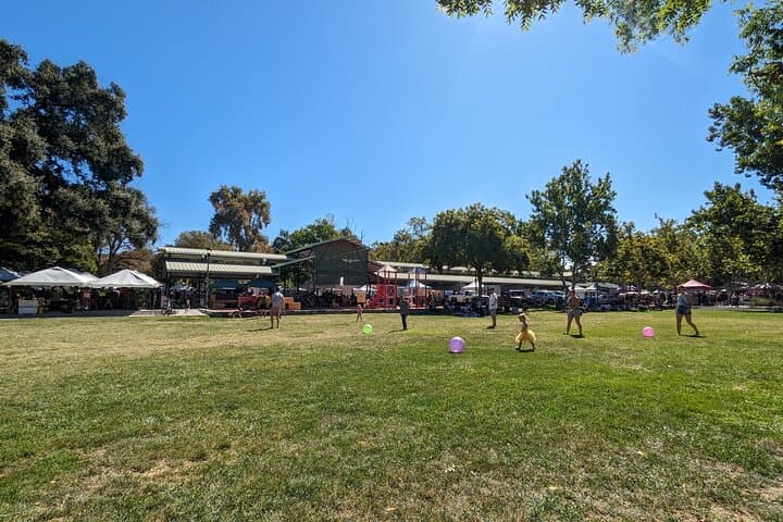 Davis Scavenger Hunt: Self-Guided Walking Game Through UC Davis & Downtown photo 3