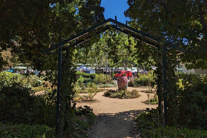 Davis Scavenger Hunt: Self-Guided Walking Game Through UC Davis & Downtown photo 4