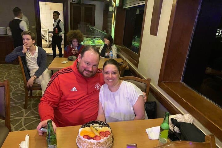 Nile Dinner Cruise in Cairo: Luxury Evening with Live Show photo 6