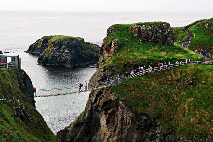 Private Shore Excursion From Belfast Cruise Terminal — Giants Causeway & North Coast Day Tour photo 3