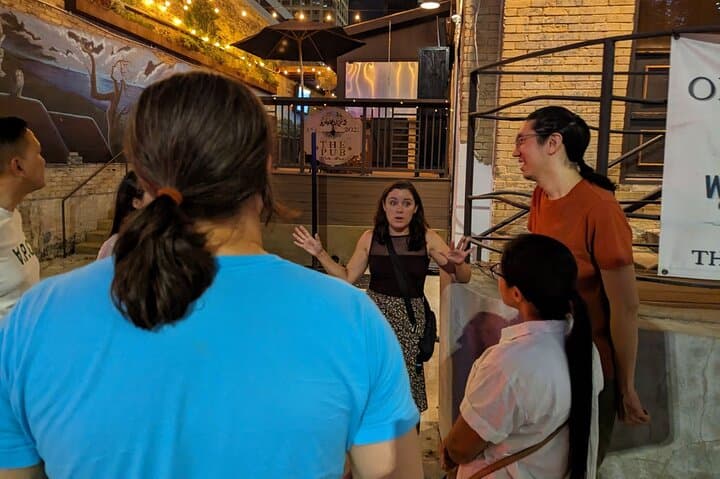Downtown Austin Ghost Walk: Driskill Hotel to Texas State Capitol Haunted Tour photo 2