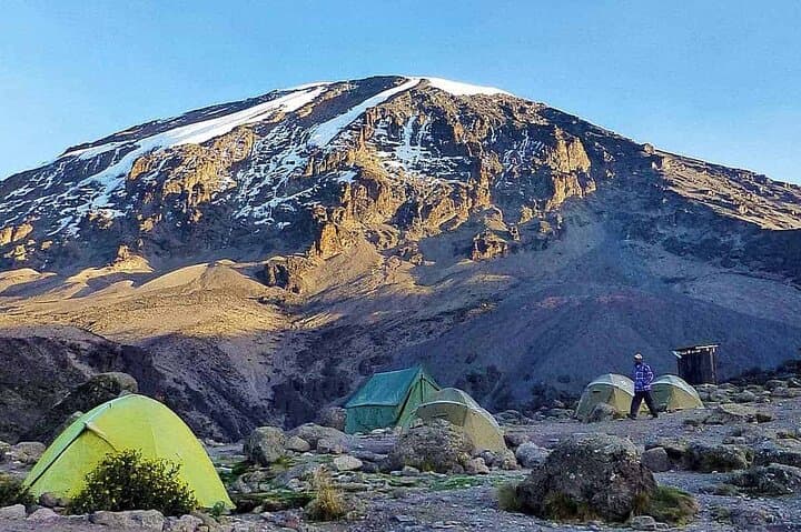 10-Day Mount Kilimanjaro Machame Route Trek: Summit Uhuru Peak with Guided Camping