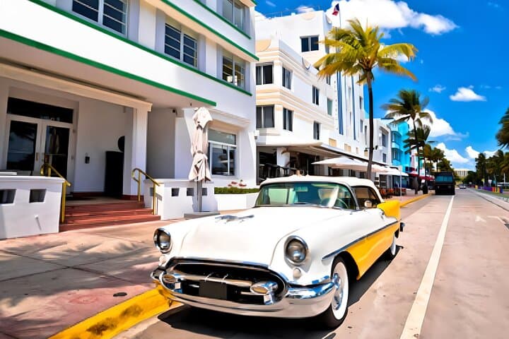 South Beach Art Deco Walking Tour: Explore Miami's 1920s Icons photo 2