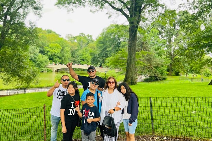 Central Park Pedicab Guided Tour: Bethesda Fountain to Strawberry Fields photo 4