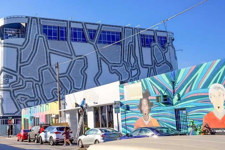 Wynwood Walls Private Tour: Explore Miami’s Street Art & Galleries photo 2