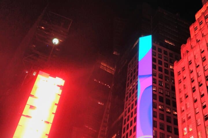 Evening Walking Tour of Times Square, NYC — Half-Day Guided Experience photo 4