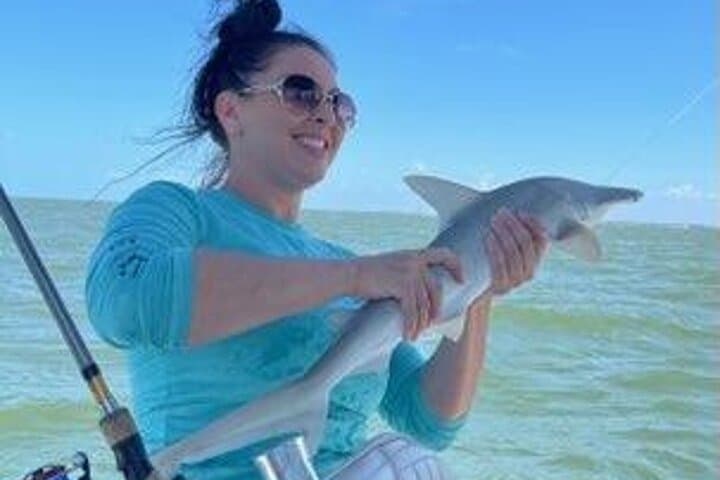 Private 6-Hour Sarasota Fishing Tour with Master Captain Bill photo 5
