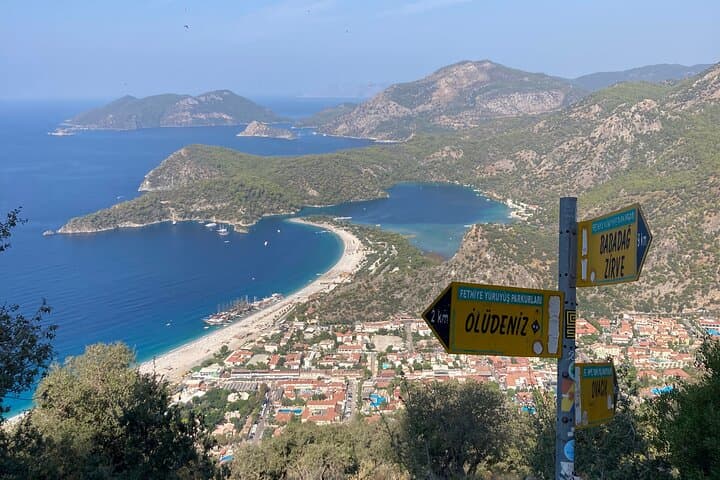 Highlights of the Lycian Way: Ölüdeniz to Faralya Day Hike photo 2
