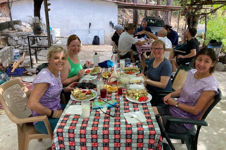 Highlights of the Lycian Way: Ölüdeniz to Faralya Day Hike photo 3