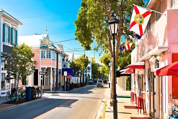Experience Key West: Historic Sights, Ocean Views, and Island Vibes on a Private Tour photo 3