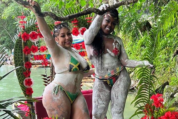 Montego Bay Bamboo Rafting on the Lethe River and Hip-Strip Shopping photo 4