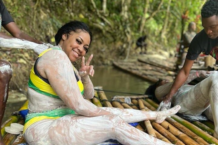 Montego Bay Bamboo Rafting on the Lethe River and Hip-Strip Shopping photo 6