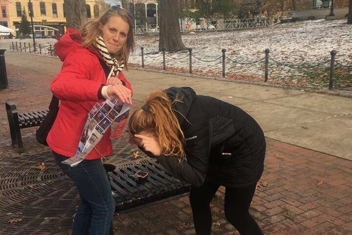 Zombie Scavenger Hunt in Brantford: Self-Guided Urban Survival Game photo 2