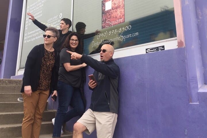 Zombie Scavenger Hunt in Brantford: Self-Guided Urban Survival Game