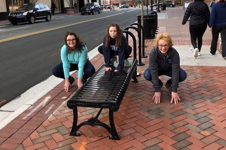 Zombie Scavenger Hunt in Burlington — Interactive Walking Game & Urban Adventure