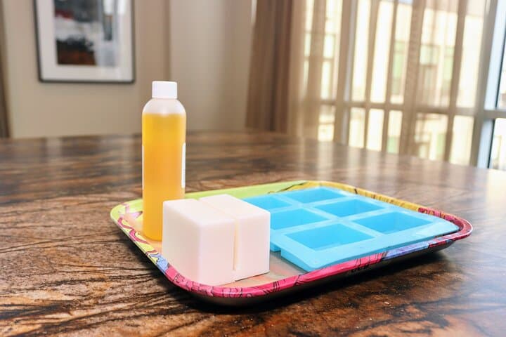 Art of Candle-Making Workshop in Houston — Upper Kirby Soy Candle Class photo 5