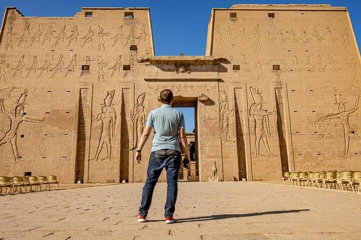 Luxor to Edfu & Kom Ombo Temple Day Trip — What to Expect, Tips & Highlights photo 2