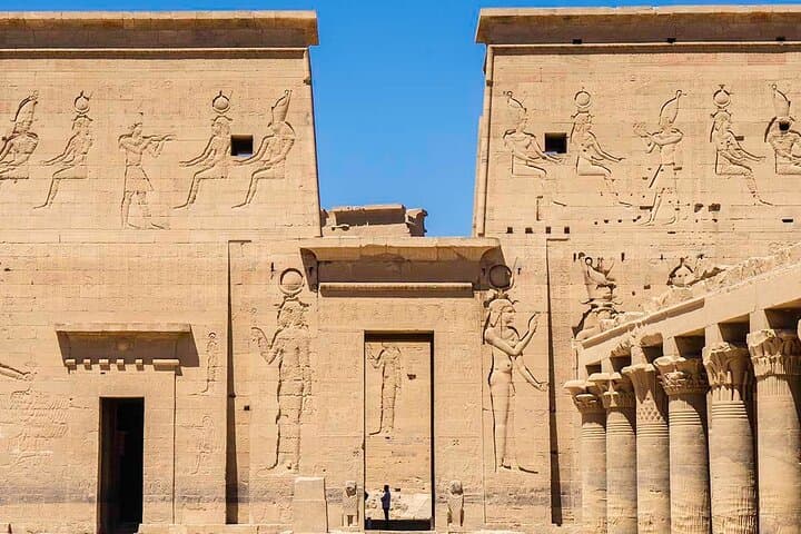 Explore Aswan: Full-Day Private Tour from Luxor to Philae, Kom Ombo & Aswan High Dam photo 3