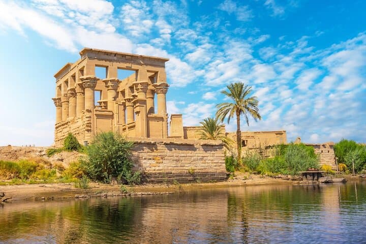 Explore Aswan: Full-Day Private Tour from Luxor to Philae, Kom Ombo & Aswan High Dam photo 4
