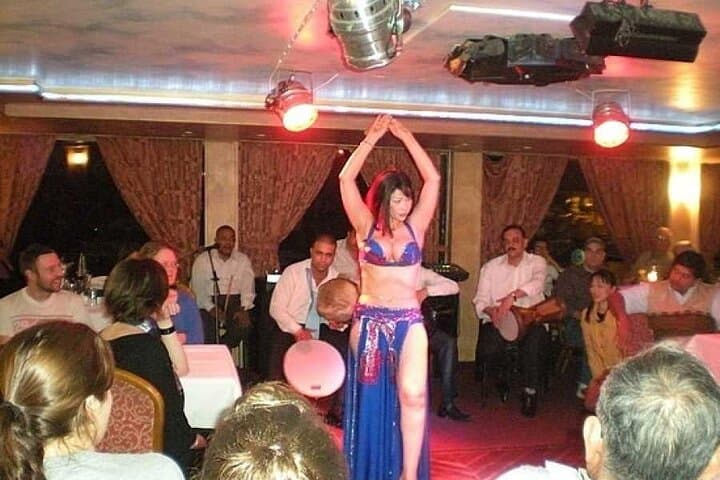 Nile Pharaoh Deluxe Dinner Cruise: Sunset Sailing, Live Shows & Buffet on the Nile photo 2