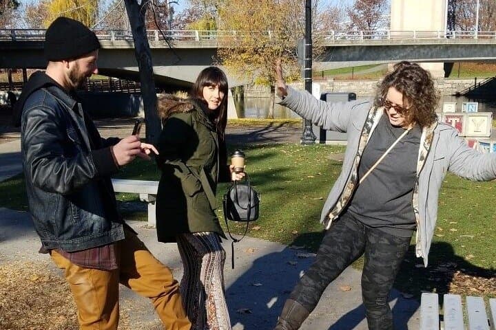 Zombie Scavengers Cambridge: Interactive Zombie Scavenger Hunt in Cambridge, ON photo 3