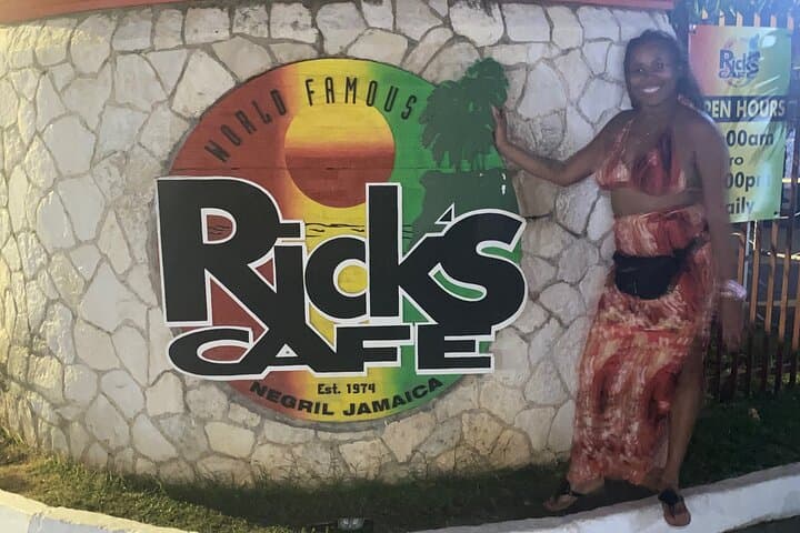 Montego Bay Combo Tour: Horseback Riding, ATV Trails and Rick's Cafe Cliff Jumping at Sunset photo 3