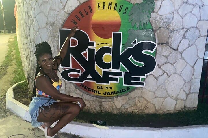 Montego Bay Combo Tour: Horseback Riding, ATV Trails and Rick's Cafe Cliff Jumping at Sunset photo 4