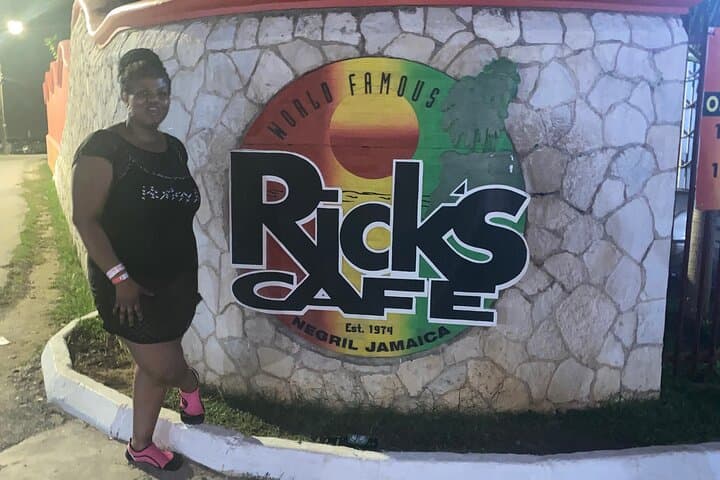 Montego Bay Combo Tour: Horseback Riding, ATV Trails and Rick's Cafe Cliff Jumping at Sunset photo 5