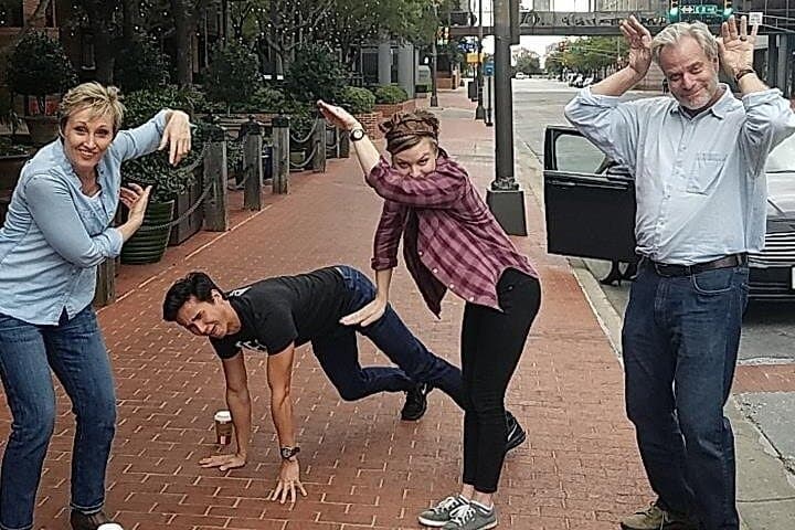 Survive Georgetown: Zombie Scavenger Hunt Walking Game photo 2