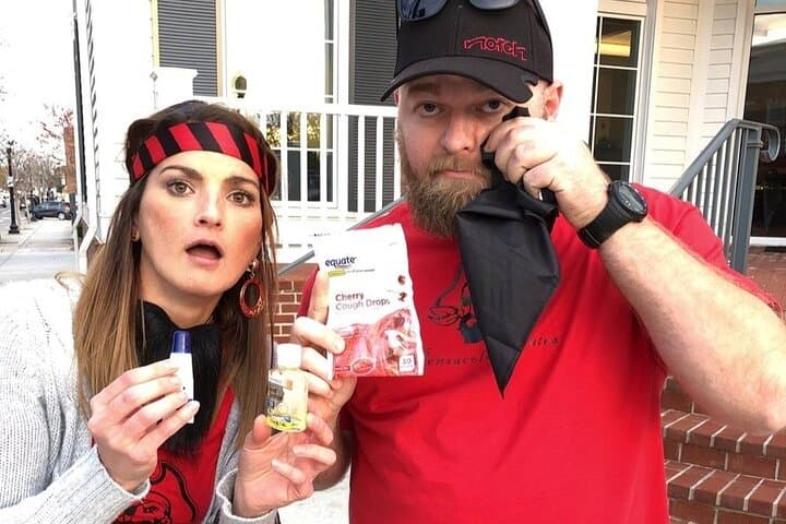 Survive Georgetown: Zombie Scavenger Hunt Walking Game photo 5