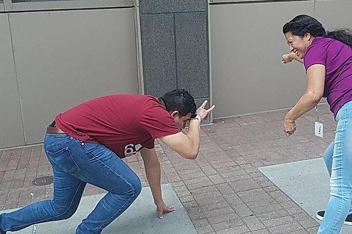 Zombie Scavengers Greater Sudbury — Urban Survival Scavenger Hunt photo 4